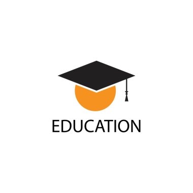 toga kapağı logosu vektör ilülasyonu