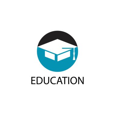 toga kapağı logosu vektör ilülasyonu
