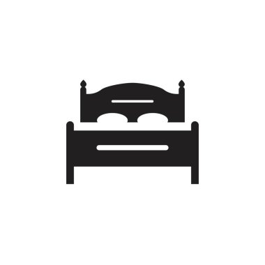 Kötü logo vektör şablonu çizimi