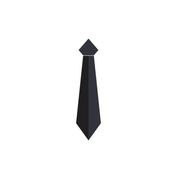 Illustration Zum Krawatten Vektor Muster — Stockvektor
