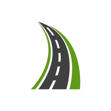 logo vektör şablonu çizimi