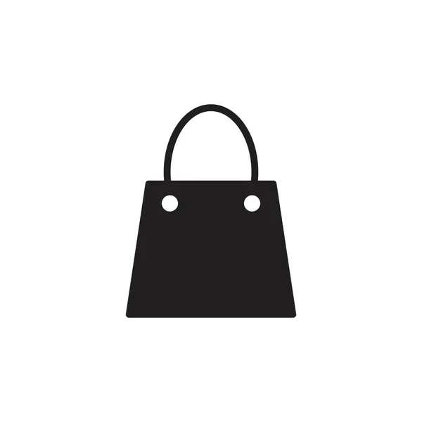 Shopping Bag Διάνυσμα Πρότυπο Σχέδιο — Διανυσματικό Αρχείο