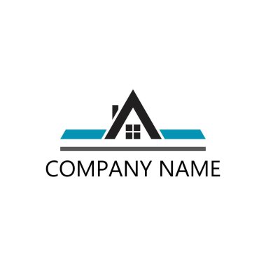 Özellik Logo Vektör Şablonu