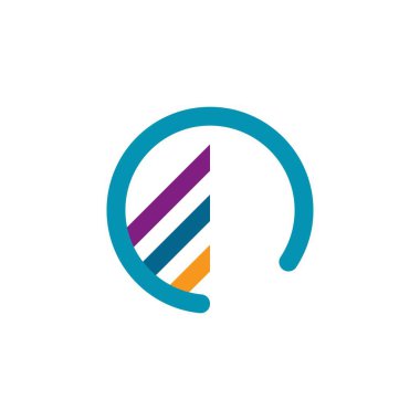 Business Finance profesyonel logo şablon vektör simgesi