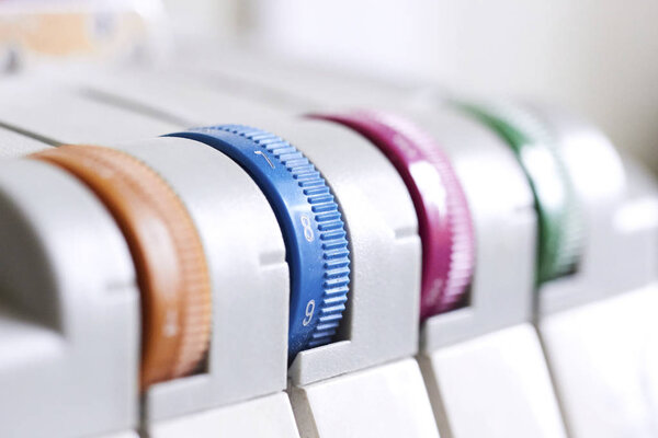 sewing machine, overlock. Household sewing machine