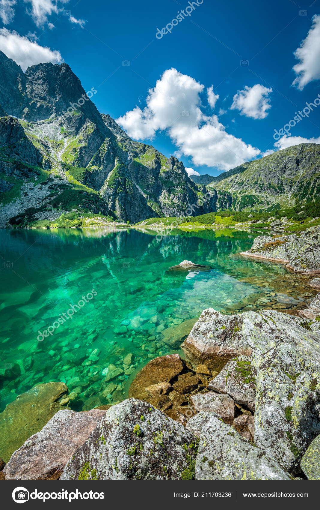 Tatra Gebirge Tatra Gebirge