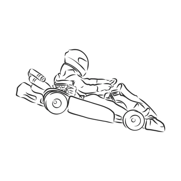 ゴーカート Vector Art Stock Images Depositphotos