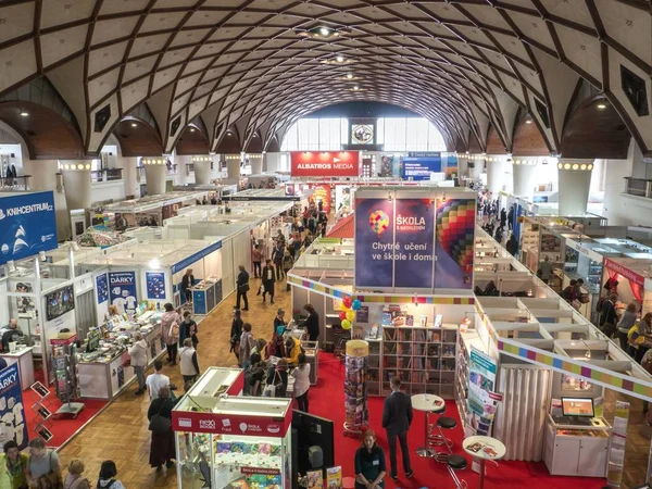 Kitap Dünya Prag 2019