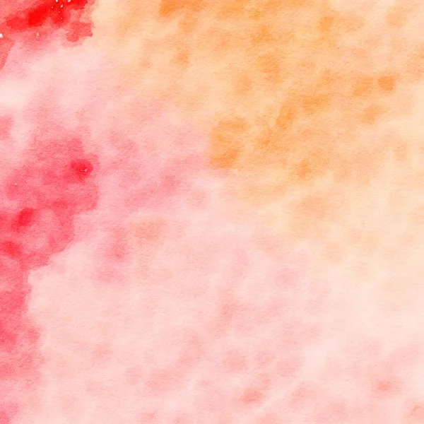 Textura Papel Aquarela Pastel Doce Para Fundos Padrão Abstrato Colorido — Fotografia de Stock