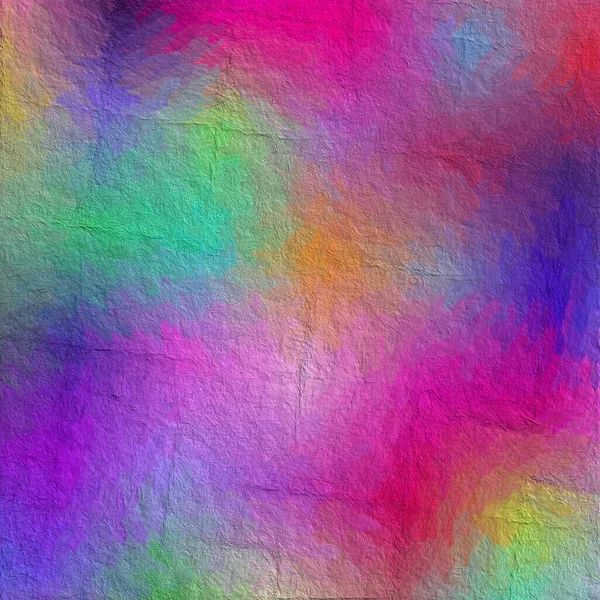 Søt Pastellfarget Akvarellpapir Som Bakgrunn Fargerik Abstrakt Mønster Det Grafiske – stockfoto