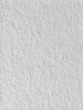 Beyaz çimento arka planı. Yeni yüzey pürüzlü görünüyor. Duvar kağıdı şeklinde. Arkaplan dokusu duvarı ve metin için kopyalama alanı.