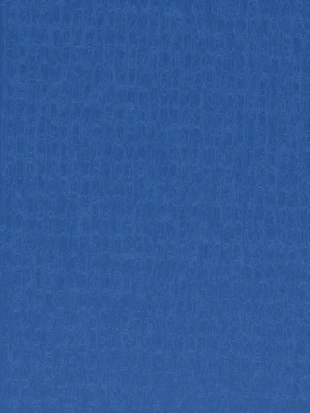 Papel Azul Con Una Textura Áspera Para Fondos Patrón Abstracto —  Fotos de Stock
