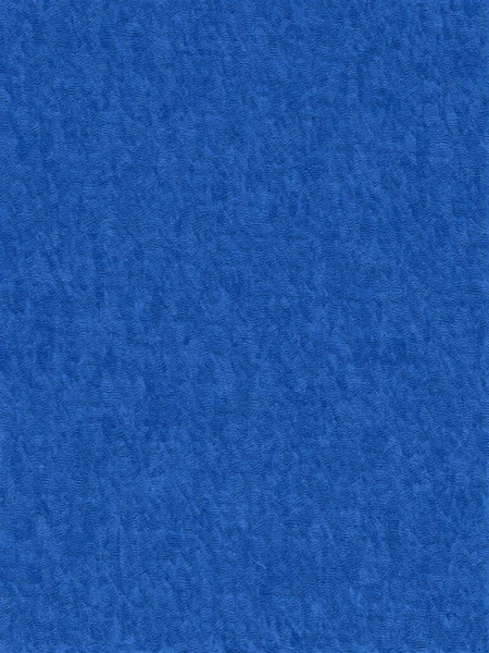 Carta Blu Con Una Texture Ruvida Sfondi Modello Astratto Colorato — Foto Stock