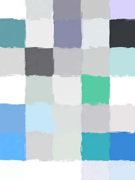 Γλυκό Χρώμα Τετράγωνο Φόντο Μοτίβο Εικόνα Για Δημιουργική Ταπετσαρία Έργο — Φωτογραφία Αρχείου