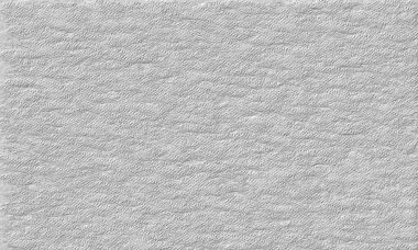 Tek renkli doku arka planı. Görüntü siyah ve beyaz tonları içerir. Yüzey sert görünüyor. Gri yazdırma ögesi.