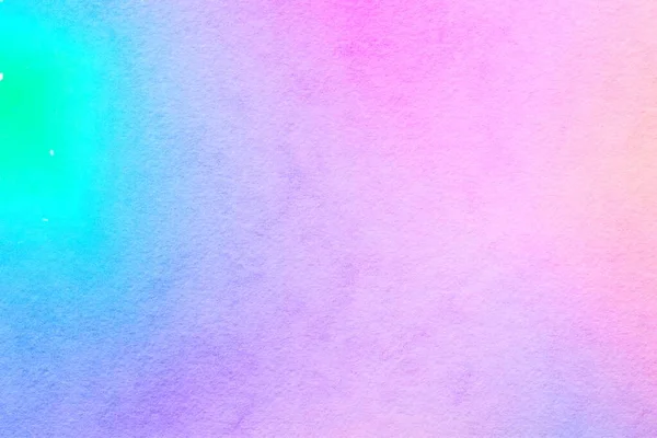 Textura Papel Aquarela Pastel Doce Para Fundos Padrão Abstrato Colorido — Fotografia de Stock