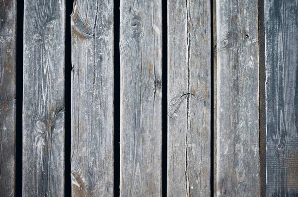 Wooden Boards Background Vintage Colors Applied — Stock Photo, Image