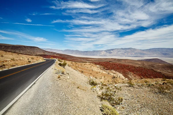 Picture Desert Road Travel Concept — Stock Photo, Image