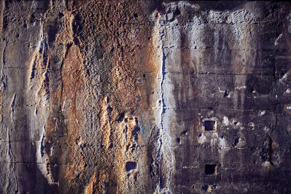 Grunge Parede Concreto Desgastado Velho Fundo Textura — Fotografia de Stock