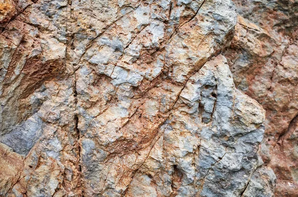 Close up picture of a rock surface. — Stock Photo, Image