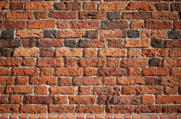 Old brick wall background or texture. — Stock Photo, Image