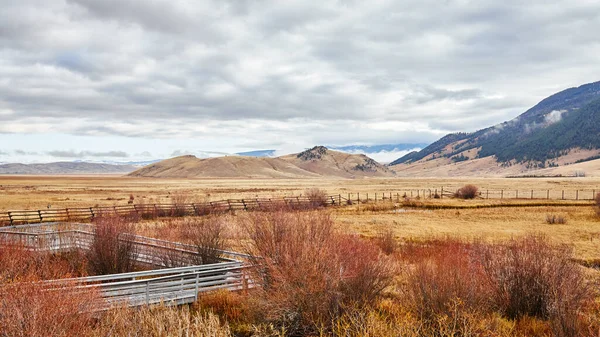 Park Narodowy Grand Teton Wyoming Usa — Zdjęcie stockowe
