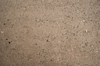 Taş parçalı beton duvar dokusu. Binanın dış kısmı..