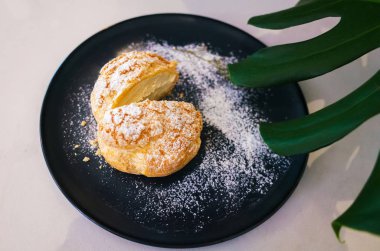 Creampuffs veya Profiteroles veya Choux Krem