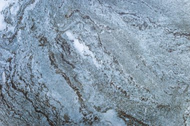 Koyu mavi mermer desen arkaplanı.