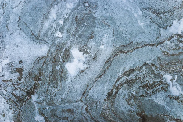 Koyu mavi mermer desen arkaplanı.