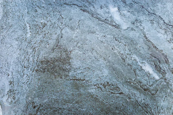 濃い青大理石の質感の背景 — ストック写真
