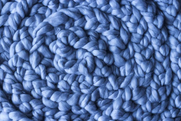 Kain Wol Sulaman Yang Sangat Rinci Menutup Latar Belakang Tekstur — Stok Foto