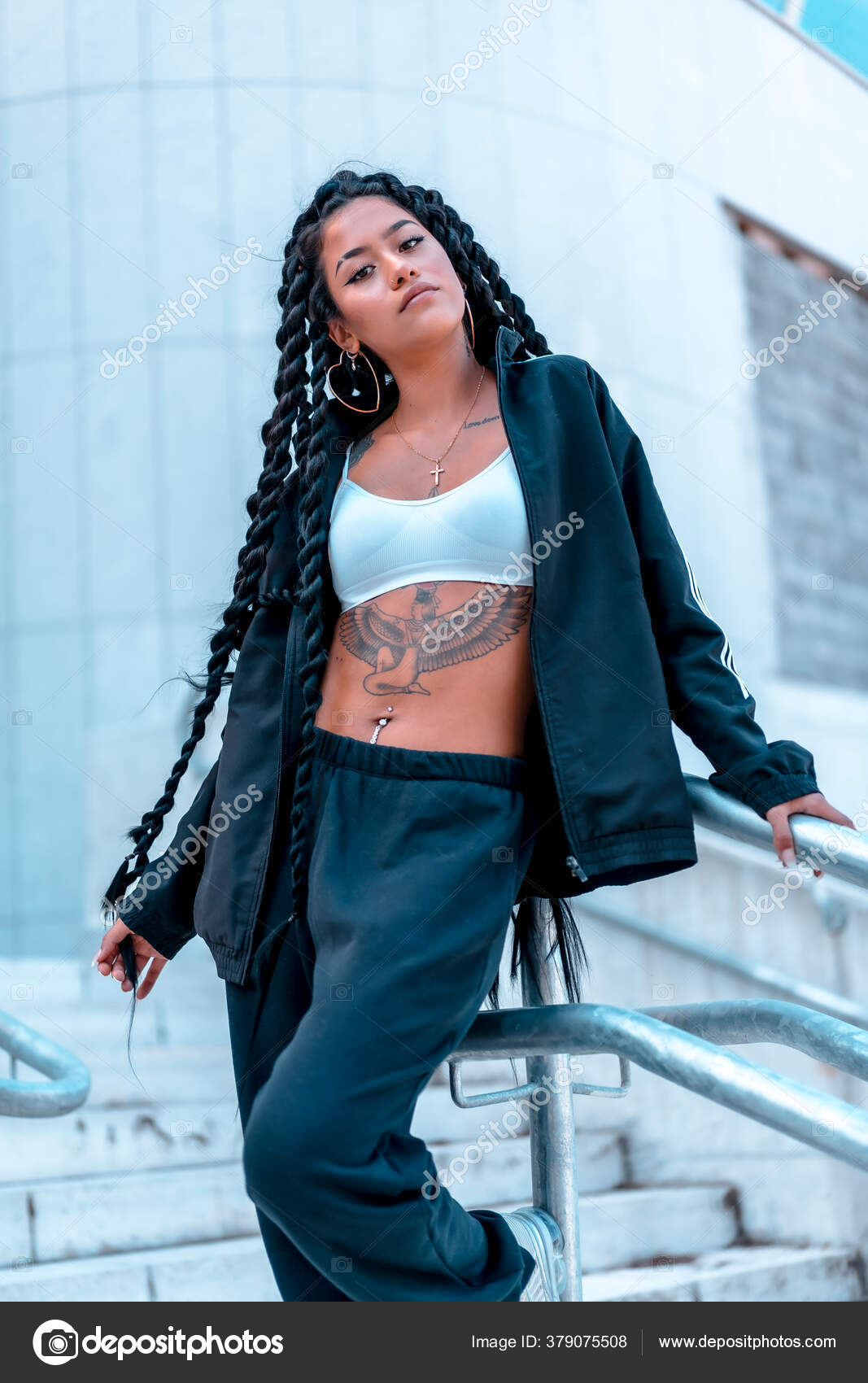 Moda Urbana Ropa De Trap Mujer Fashion Trap Estilo Ropa Ropa