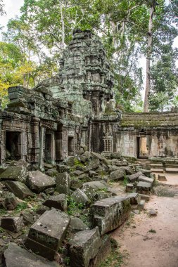 Antik Angkor kalıntıları ne, siem hasadı, Kamboçya