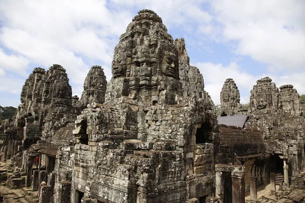 Angkor Wat Siem Θερισμού Cambodia — Φωτογραφία Αρχείου