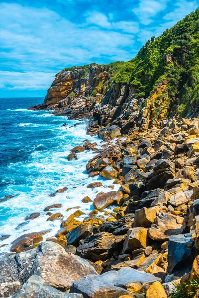 Amazing Sea View Pasaia Province Gipuzkoa Basque Autonomous Community Northern — Stock Photo, Image