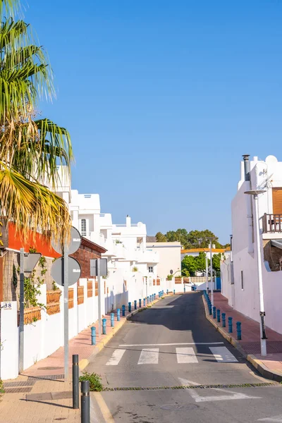 Cabo Gata Nijar Endülüs Doğal Parkındaki Güzel San Jose Kasabası — Stok fotoğraf