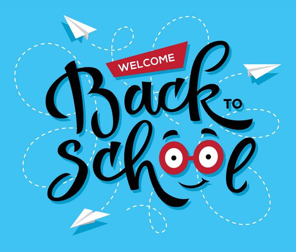 Назад в школу.