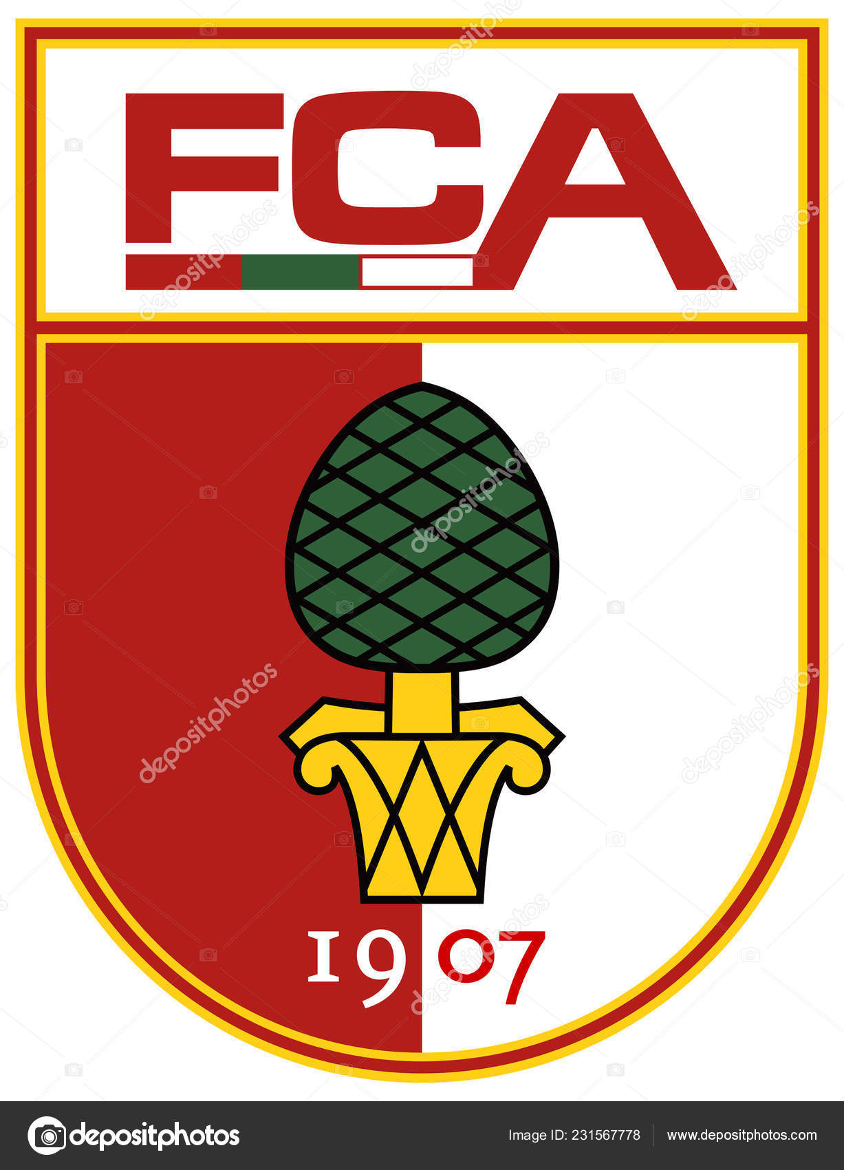 Немецкий футбольный союз эмблема