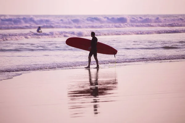 Surfer Stockfoto