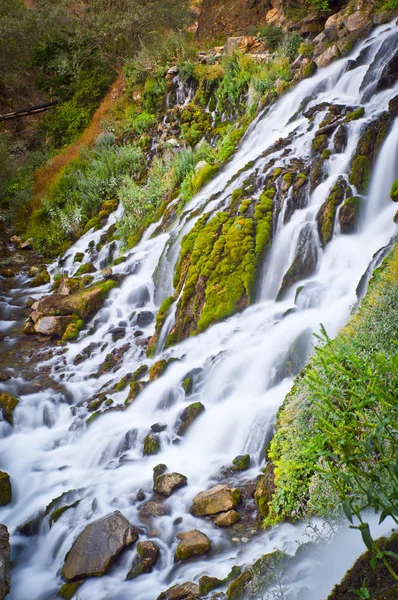 Tomara Waterfall at Gumushane - Turkey.