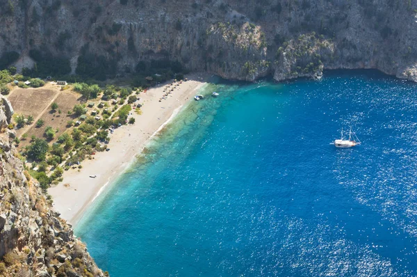 Butterfly Valley Fethiye — Stock Photo, Image