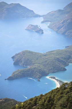 Fethiye Ölüdeniz, Türkiye'de