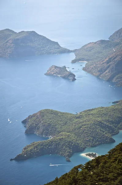 Photo Seascape Oludeniz — Stock Photo, Image