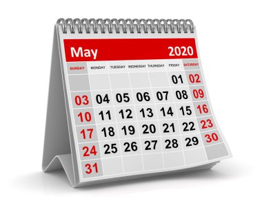 Mayıs 2020