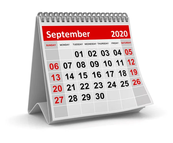 Settembre 2020 — Foto Stock