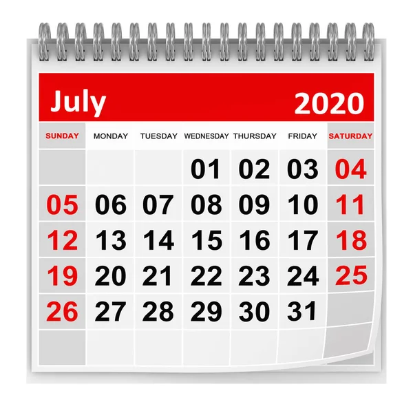 Temmuz 2020