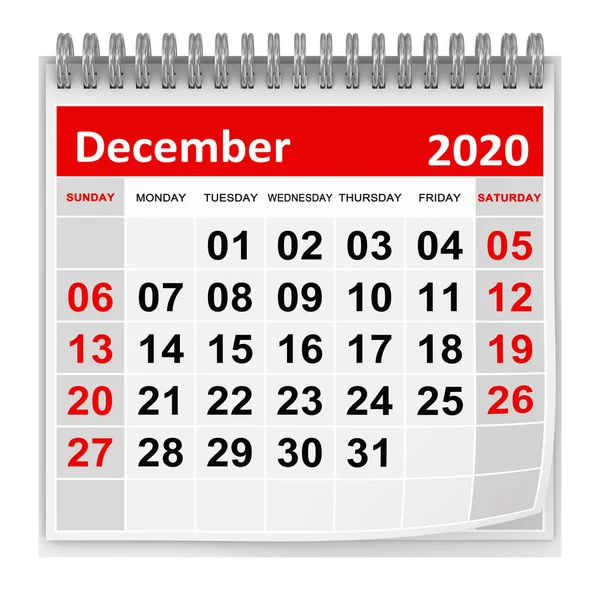 Dicembre 2020 — Foto Stock