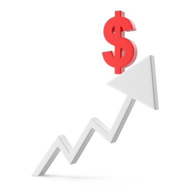 Finansal büyüme ve yatırım başarısı kavramı