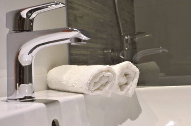 otel banyo